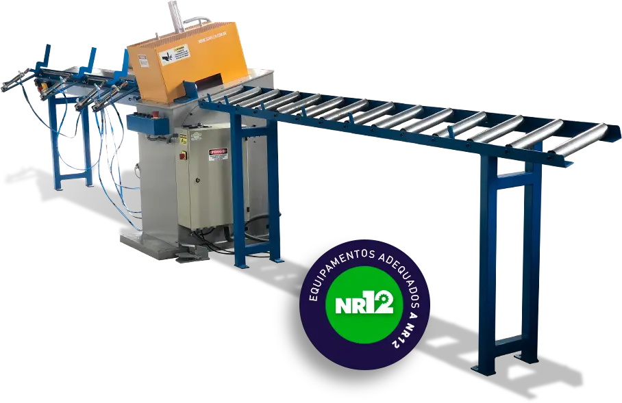 Solução para Cortes de Madeira Destopadeira Pneumática SCH300 Plus